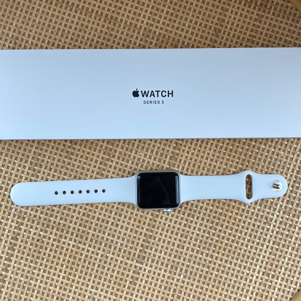 New Apple Watch Series 3